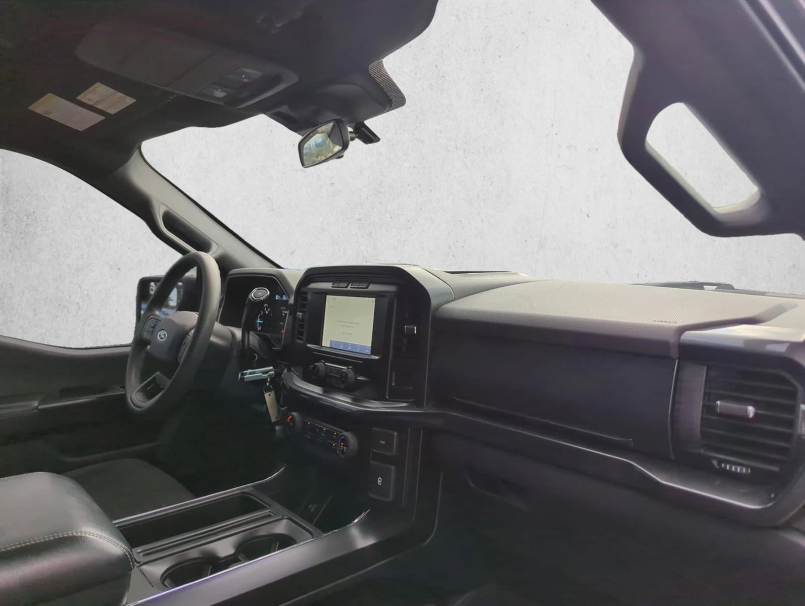 2021 Ford F-150 XL 2WD SuperCrew 5.5' Box