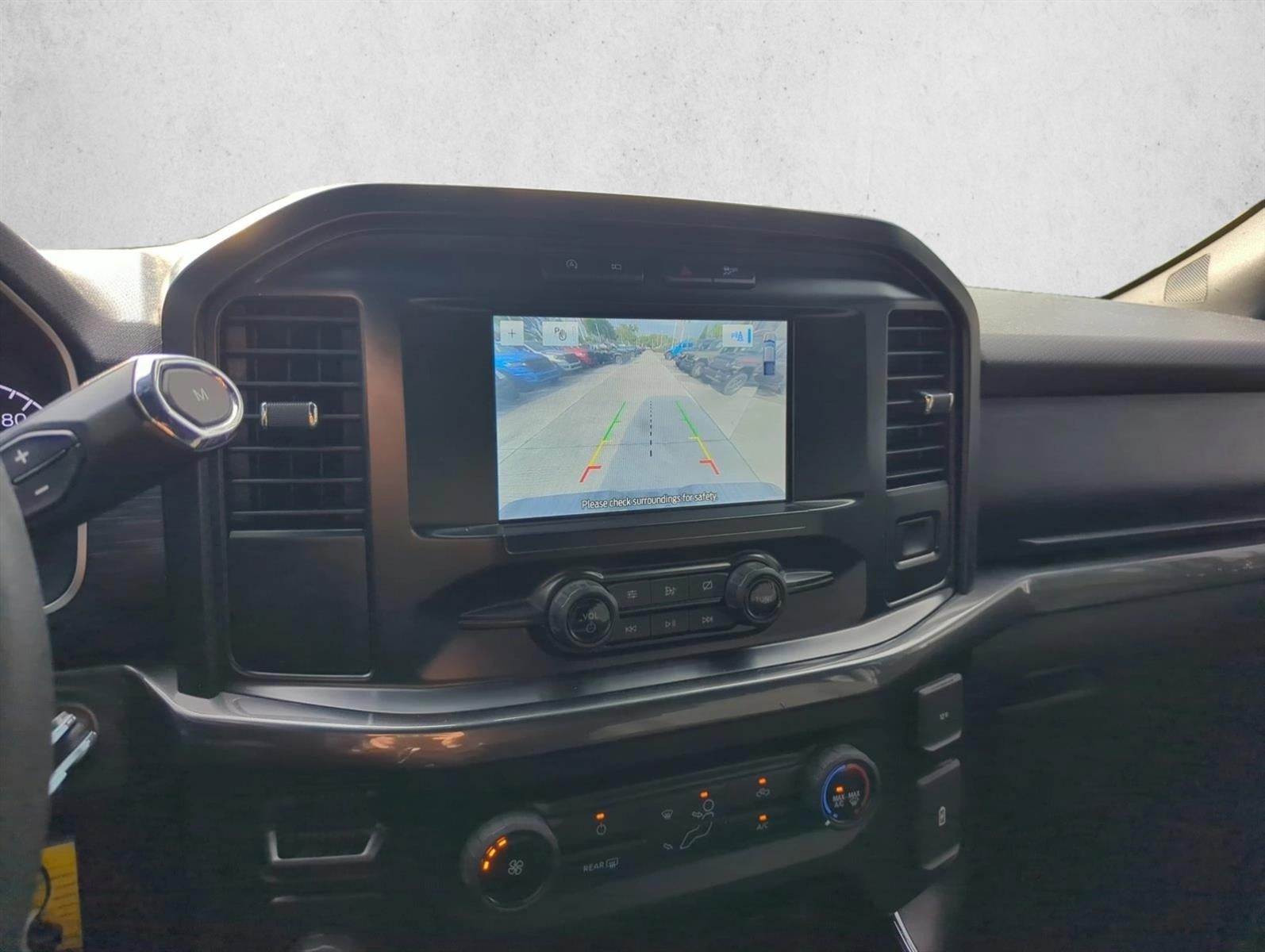 2021 Ford F-150 XL 2WD SuperCrew 5.5' Box