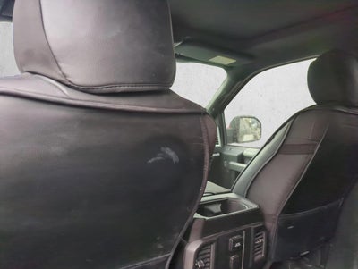 2016 Ford F-150 2WD SuperCrew 5-1/2 Ft Box XLT