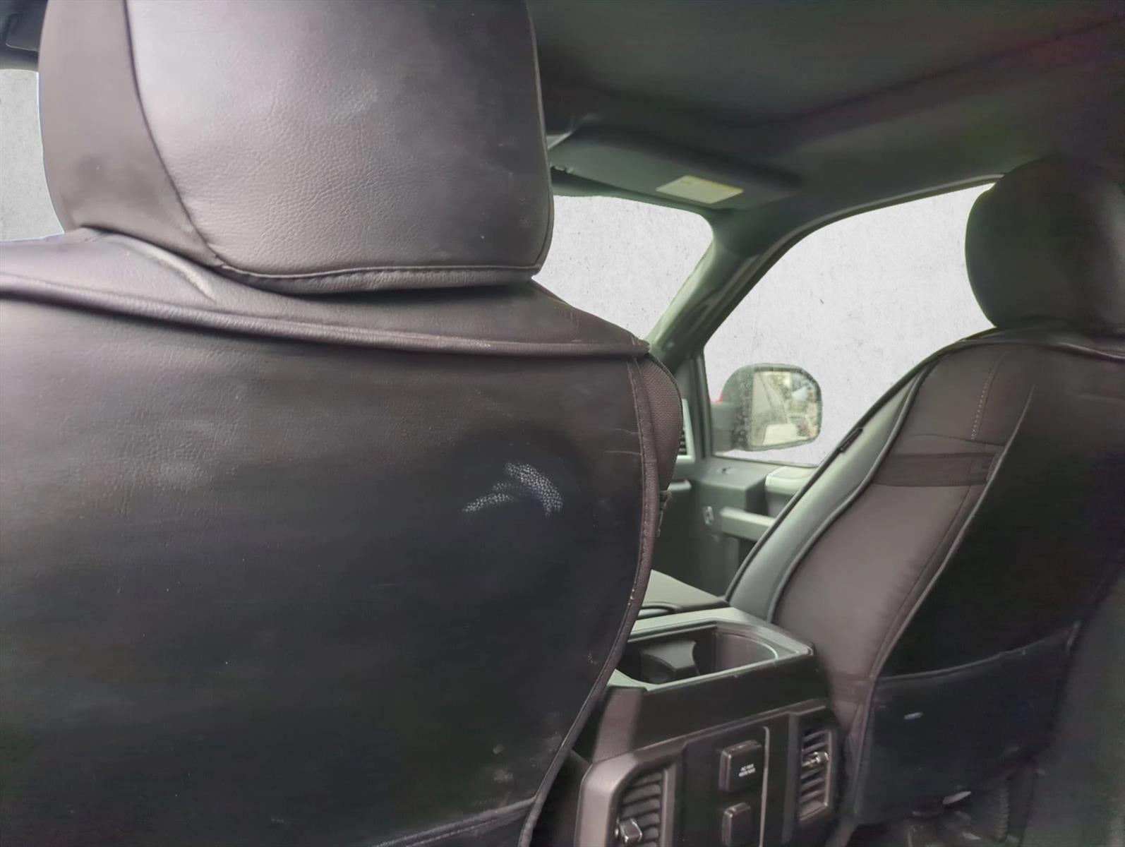 2016 Ford F-150 2WD SuperCrew 5-1/2 Ft Box XLT