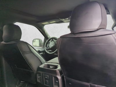 2016 Ford F-150 2WD SuperCrew 5-1/2 Ft Box XLT