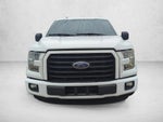 2016 Ford F-150 2WD SuperCrew 5-1/2 Ft Box XLT