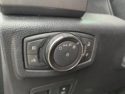 2016 Ford F-150 2WD SuperCrew 5-1/2 Ft Box XLT