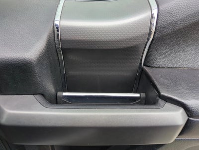 2016 Ford F-150 2WD SuperCrew 5-1/2 Ft Box XLT