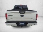 2016 Ford F-150 2WD SuperCrew 5-1/2 Ft Box XLT