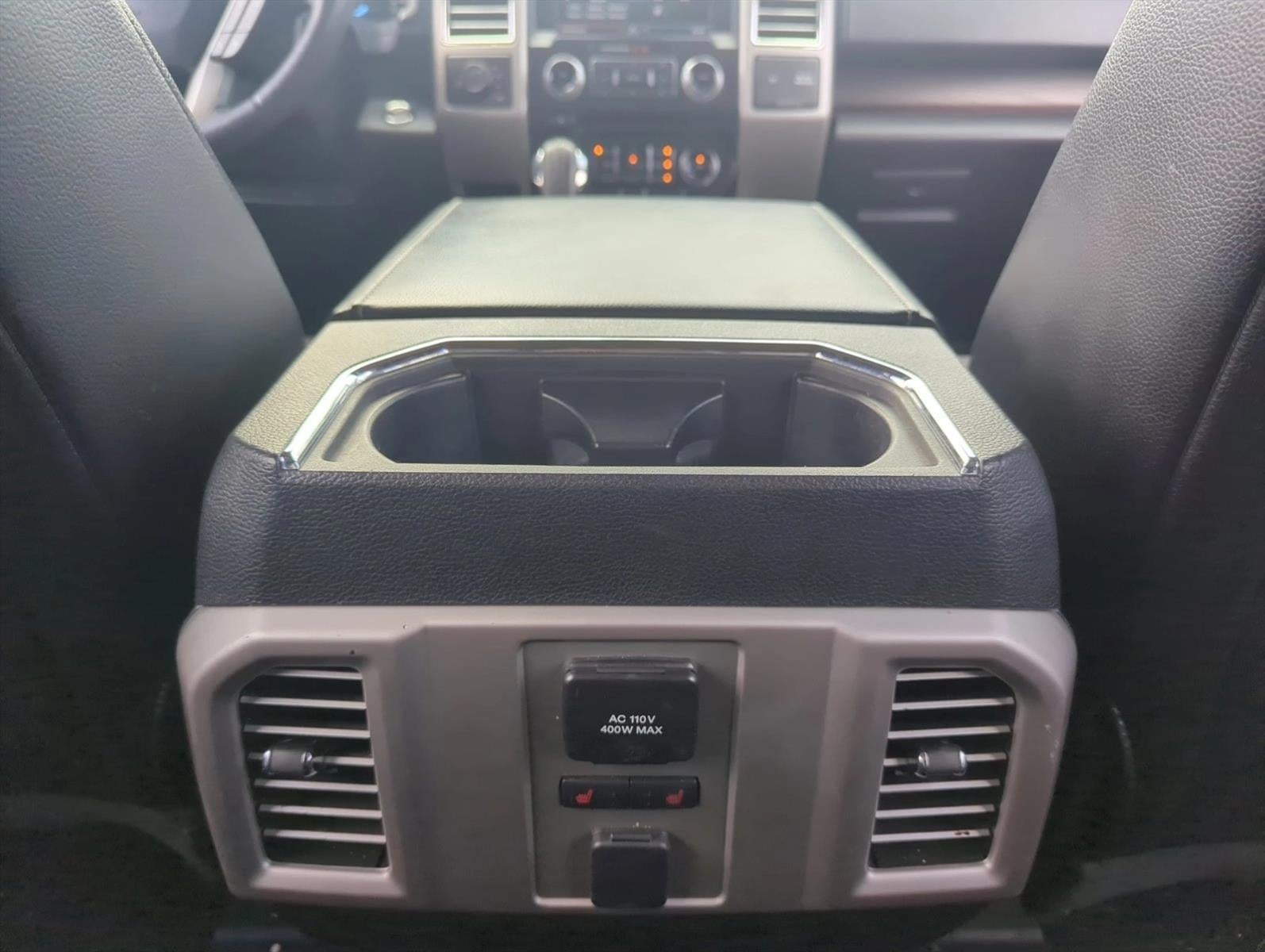 2015 Ford F-150 4WD SuperCrew 5-1/2 Ft Box Lariat