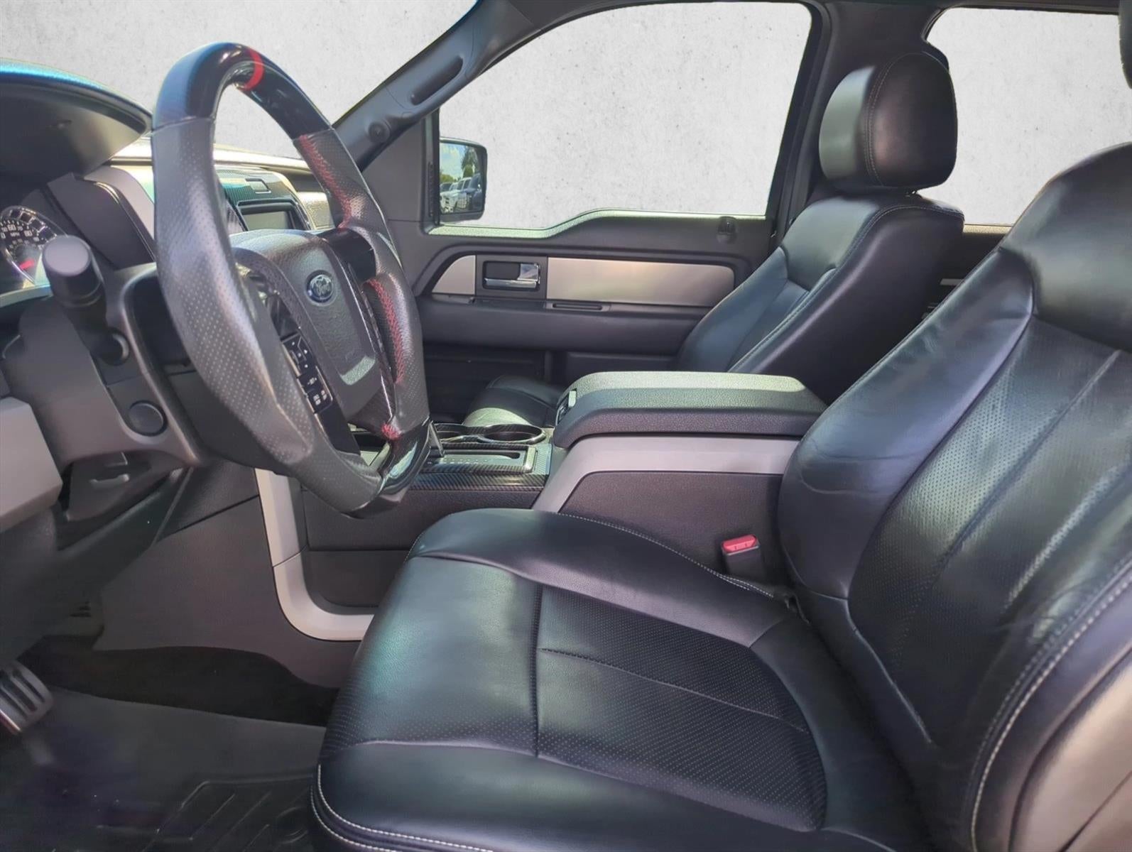 2014 Ford F-150 2WD SuperCrew 5-1/2 Ft Box FX2