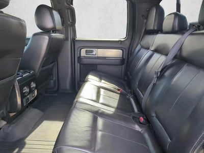2014 Ford F-150 2WD SuperCrew 5-1/2 Ft Box FX2