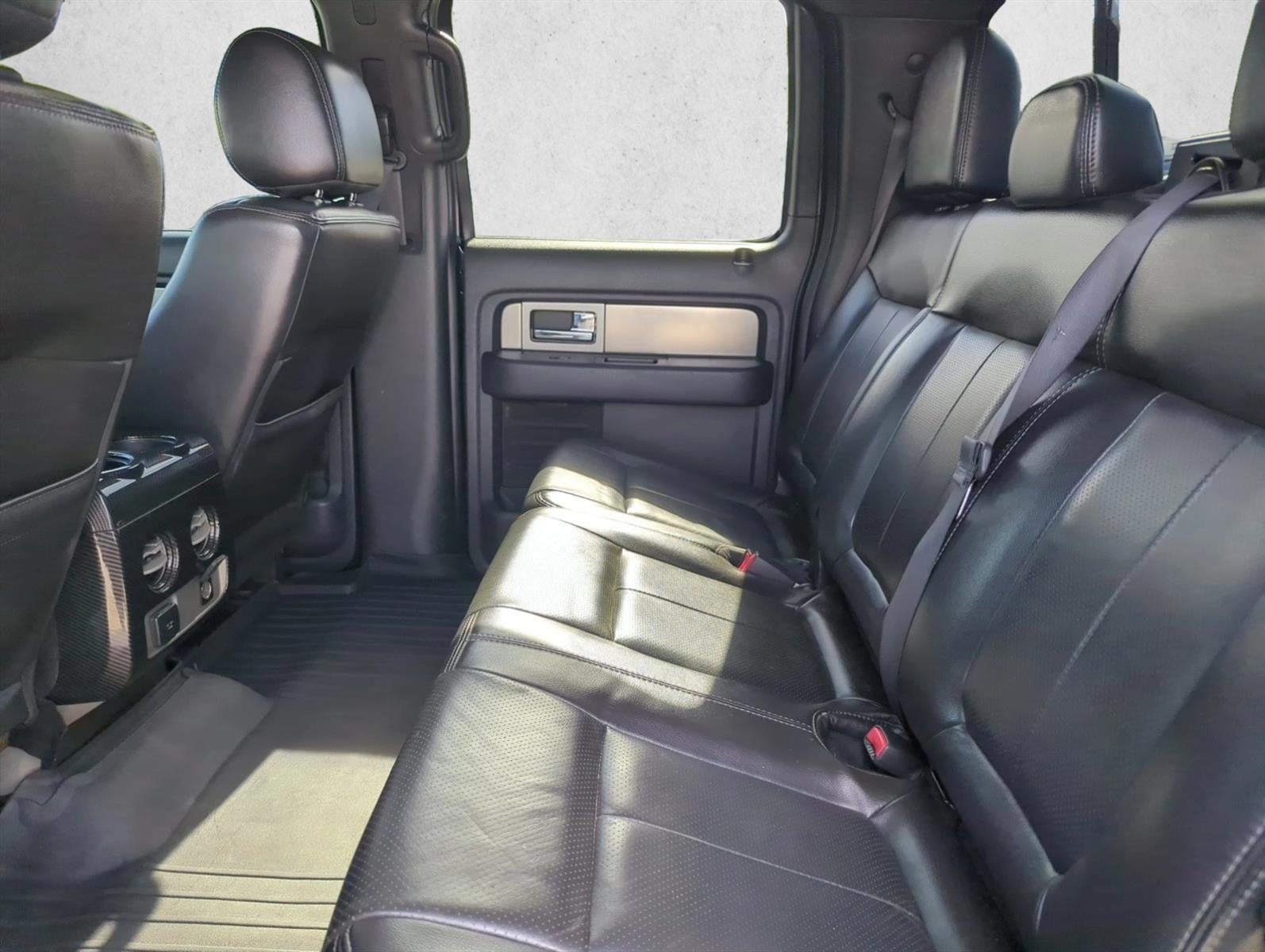 2014 Ford F-150 2WD SuperCrew 5-1/2 Ft Box FX2