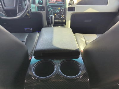 2014 Ford F-150 2WD SuperCrew 5-1/2 Ft Box FX2
