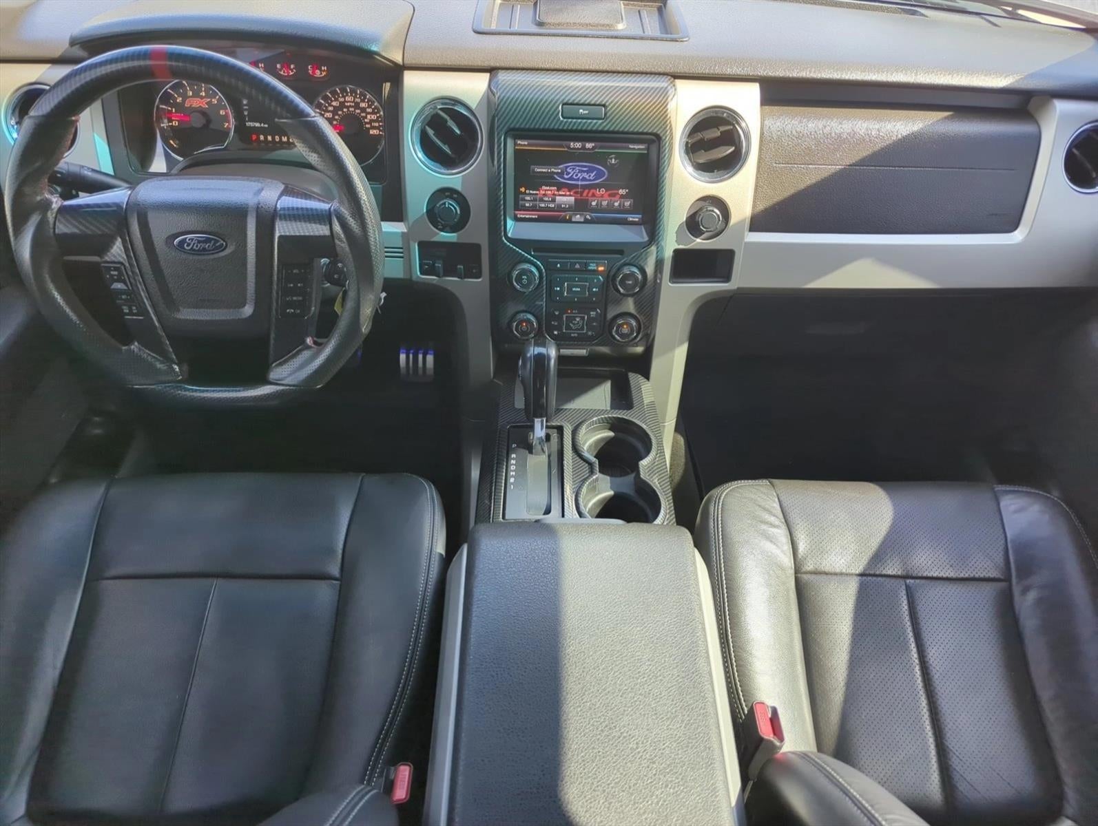 2014 Ford F-150 2WD SuperCrew 5-1/2 Ft Box FX2