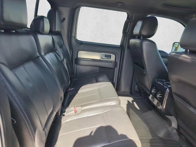 2014 Ford F-150 2WD SuperCrew 5-1/2 Ft Box FX2