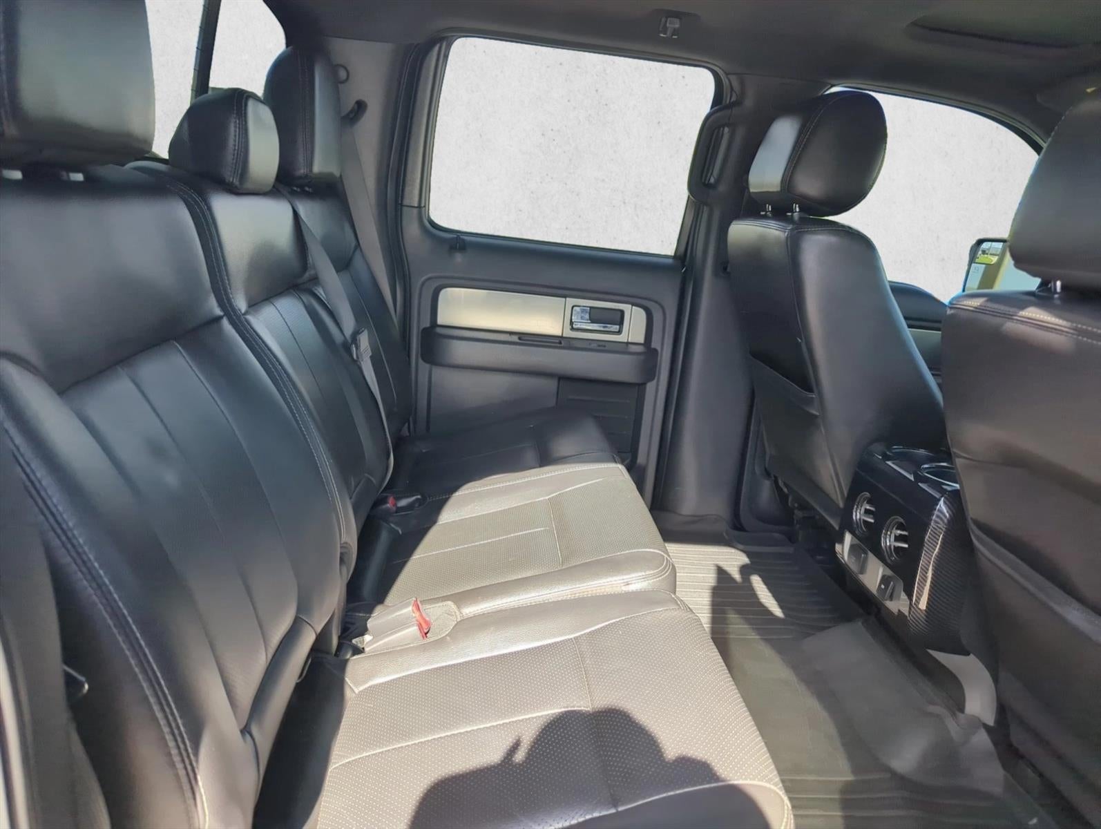 2014 Ford F-150 2WD SuperCrew 5-1/2 Ft Box FX2