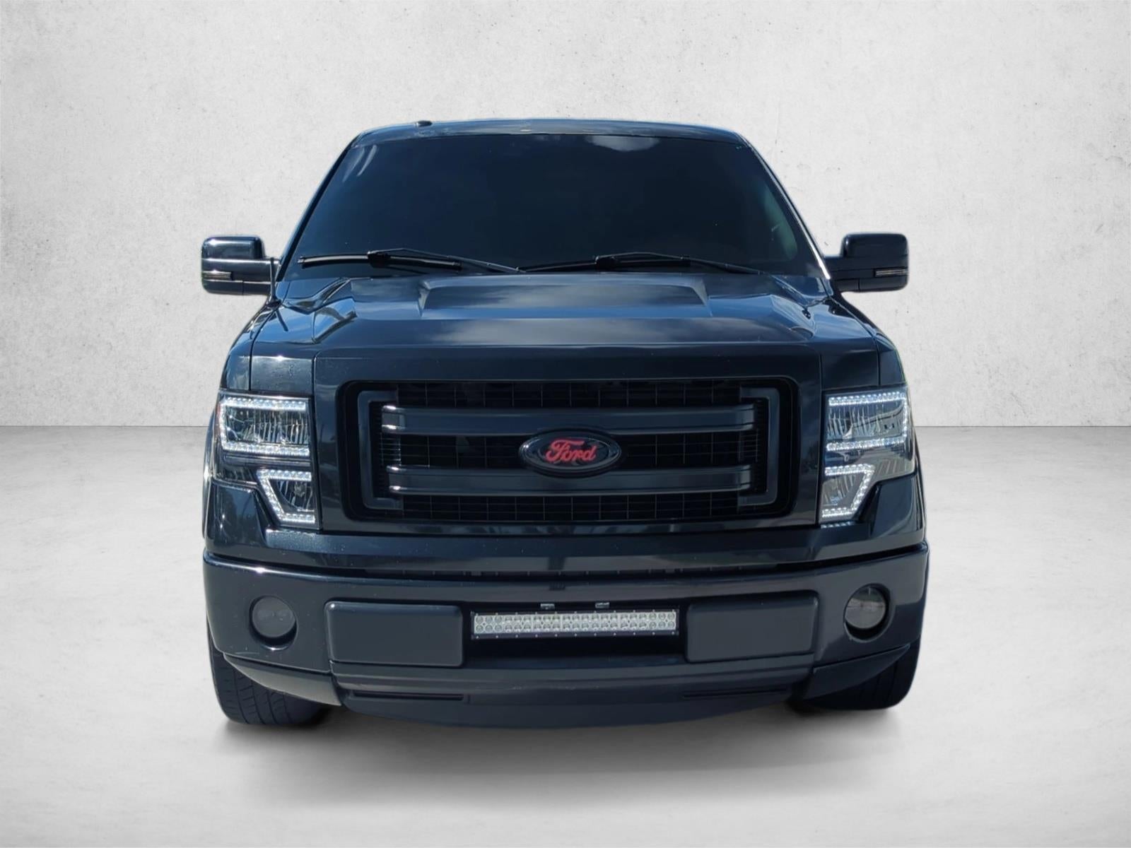 2014 Ford F-150 2WD SuperCrew 5-1/2 Ft Box FX2