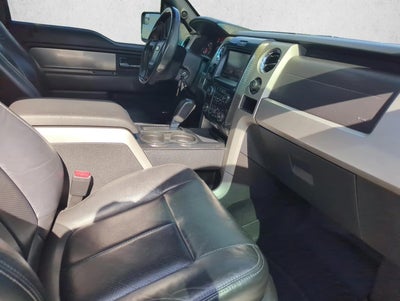 2014 Ford F-150 2WD SuperCrew 5-1/2 Ft Box FX2