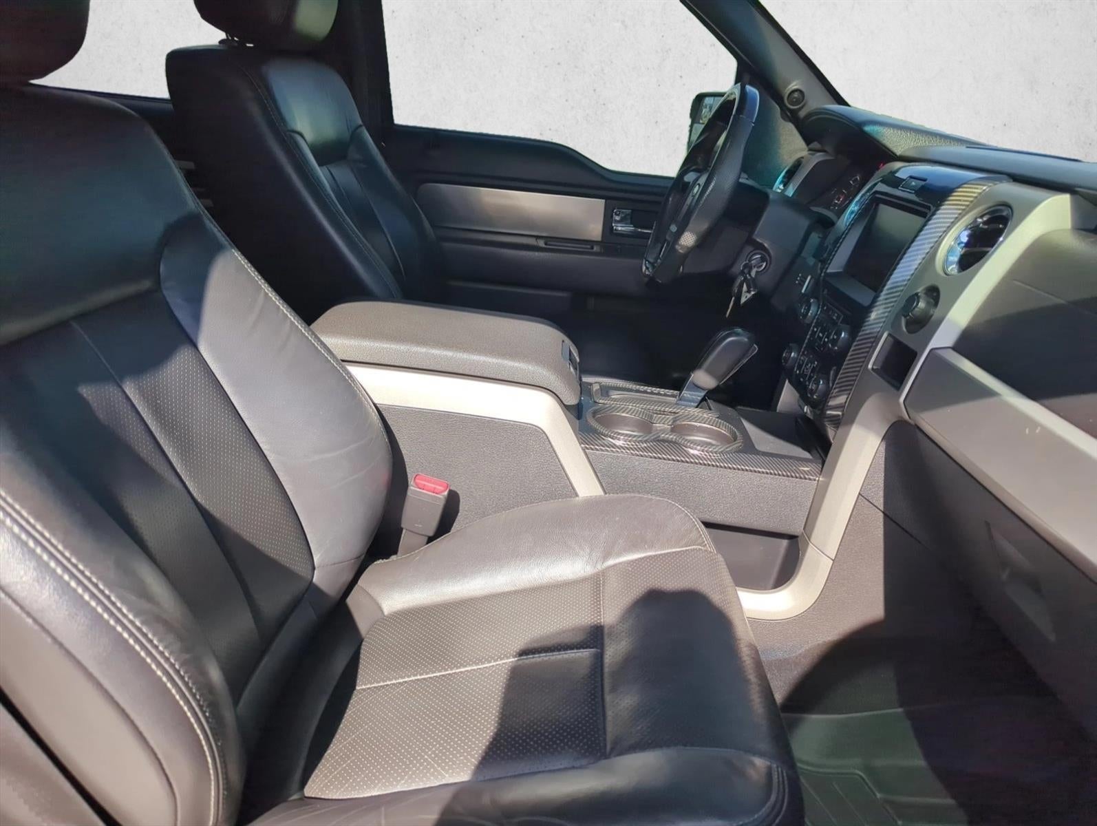 2014 Ford F-150 2WD SuperCrew 5-1/2 Ft Box FX2