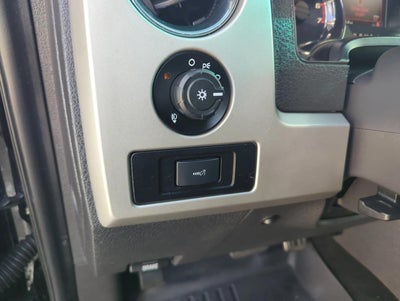 2014 Ford F-150 2WD SuperCrew 5-1/2 Ft Box FX2