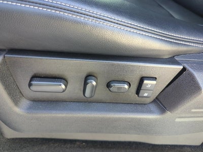 2014 Ford F-150 2WD SuperCrew 5-1/2 Ft Box FX2