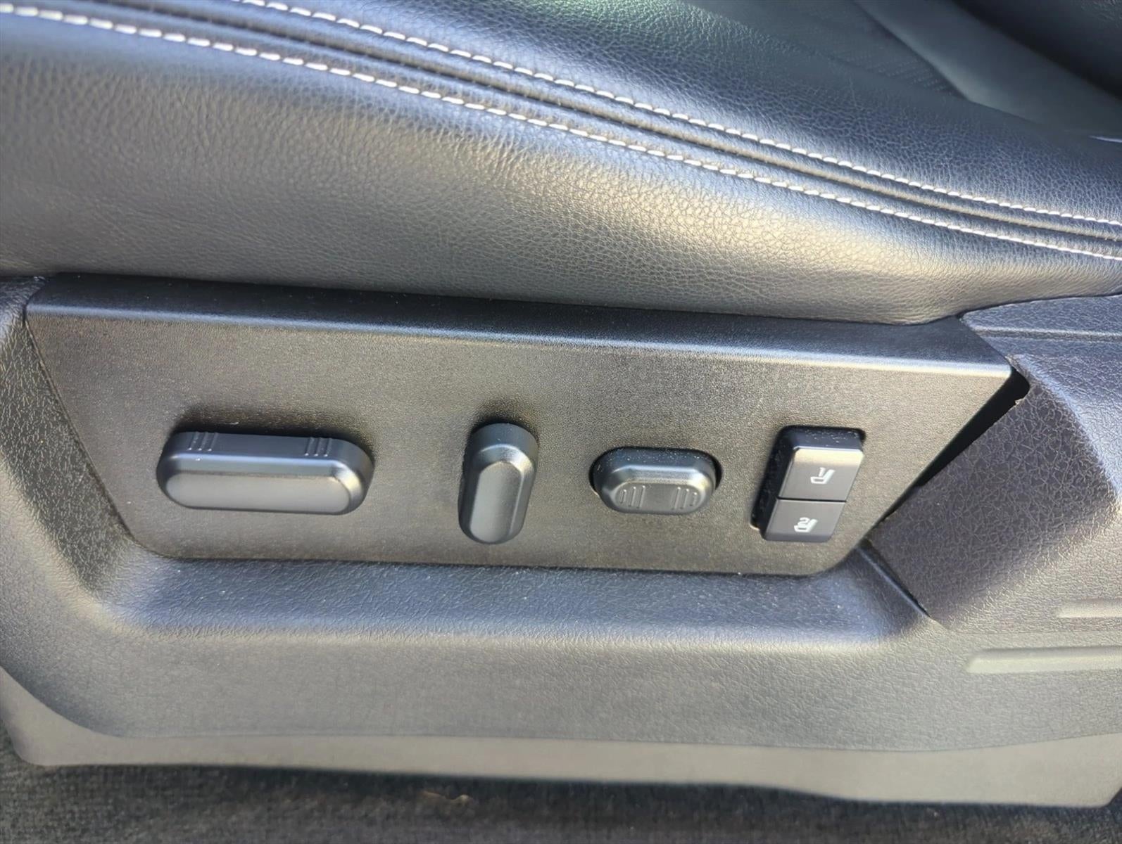 2014 Ford F-150 2WD SuperCrew 5-1/2 Ft Box FX2