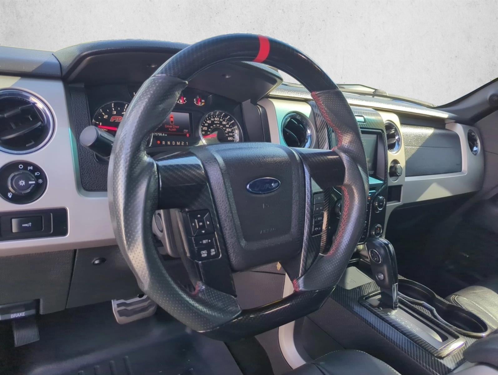 2014 Ford F-150 2WD SuperCrew 5-1/2 Ft Box FX2