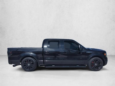 2014 Ford F-150 2WD SuperCrew 5-1/2 Ft Box FX2