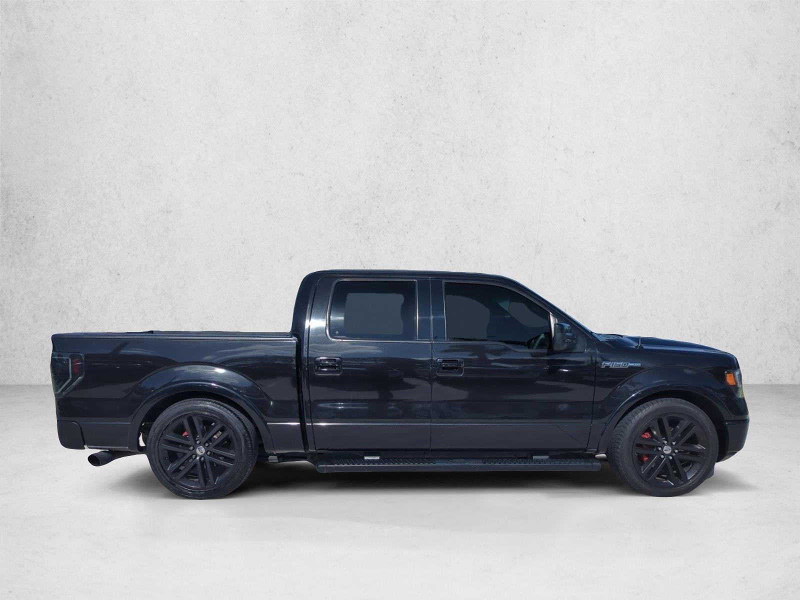 2014 Ford F-150 2WD SuperCrew 5-1/2 Ft Box FX2