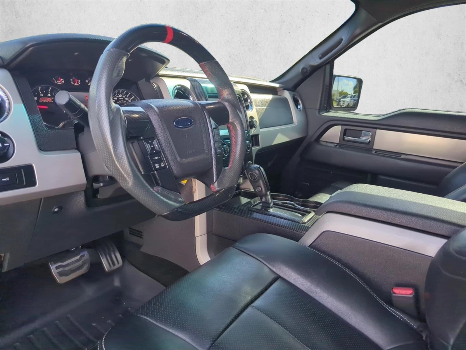 2014 Ford F-150 2WD SuperCrew 5-1/2 Ft Box FX2