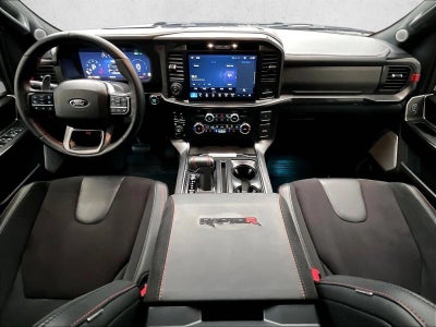 2025 Ford F-150 Raptor 4WD SuperCrew 5.5' Box