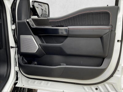 2025 Ford F-150 Raptor 4WD SuperCrew 5.5' Box