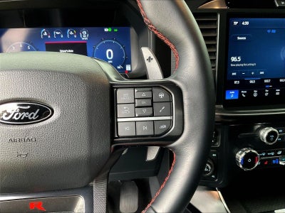 2025 Ford F-150 Raptor 4WD SuperCrew 5.5' Box