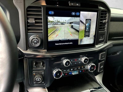 2025 Ford F-150 Raptor 4WD SuperCrew 5.5' Box