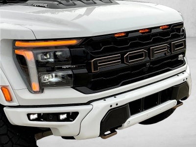 2025 Ford F-150 Raptor 4WD SuperCrew 5.5' Box