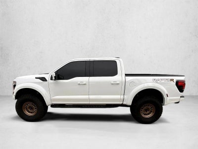 2025 Ford F-150 Raptor 4WD SuperCrew 5.5' Box
