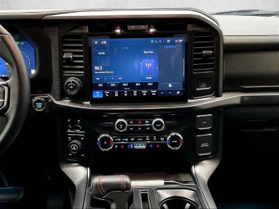 2025 Ford F-150 Raptor 4WD SuperCrew 5.5' Box