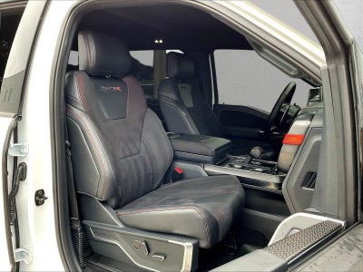 2025 Ford F-150 Raptor 4WD SuperCrew 5.5' Box
