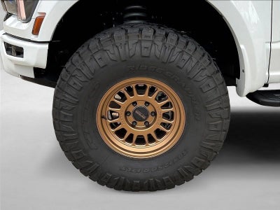 2025 Ford F-150 Raptor 4WD SuperCrew 5.5' Box