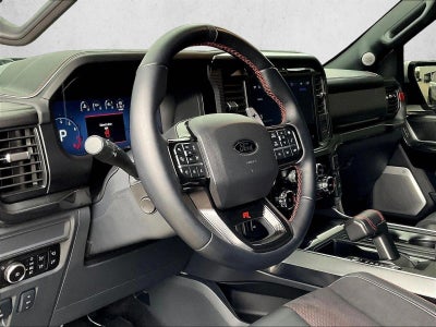 2025 Ford F-150 Raptor 4WD SuperCrew 5.5' Box