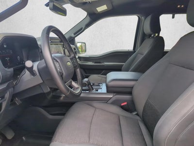 2024 Ford F-150 XLT 4WD SuperCrew 5.5' Box