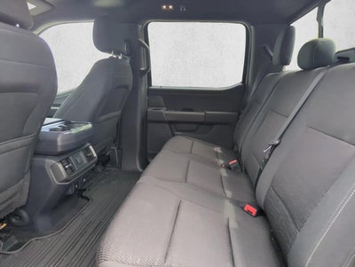 2024 Ford F-150 XLT 4WD SuperCrew 5.5' Box