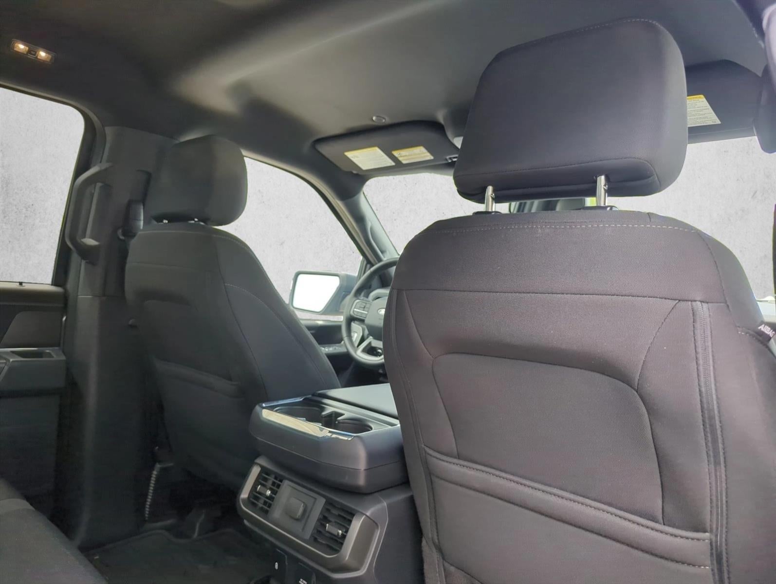 2024 Ford F-150 XLT 4WD SuperCrew 5.5' Box