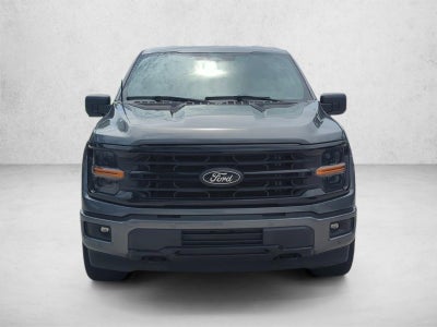2024 Ford F-150 XLT 4WD SuperCrew 5.5' Box