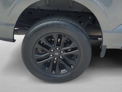 2024 Ford F-150 XLT 4WD SuperCrew 5.5' Box