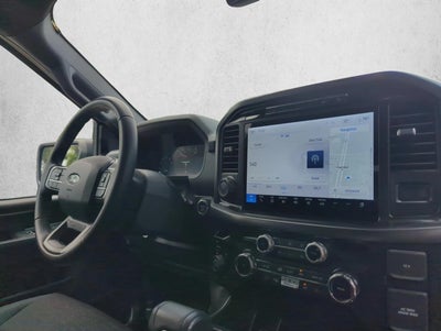 2024 Ford F-150 XLT 4WD SuperCrew 5.5' Box
