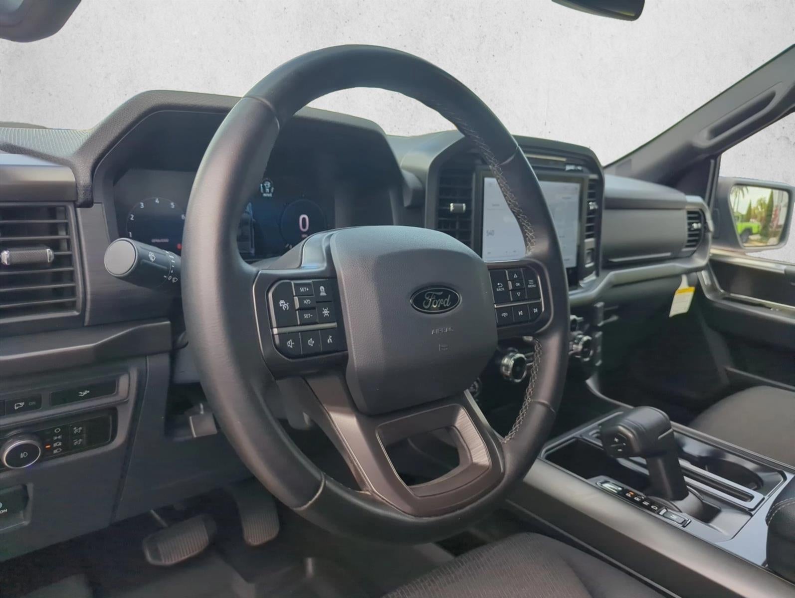 2024 Ford F-150 XLT 4WD SuperCrew 5.5' Box
