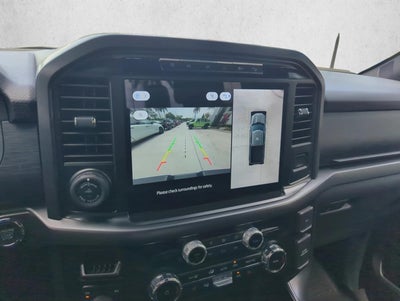 2024 Ford F-150 XLT 4WD SuperCrew 5.5' Box