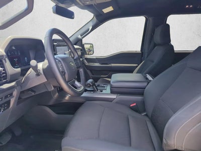 2024 Ford F-150 XLT 4WD SuperCrew 5.5' Box