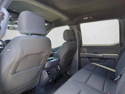 2024 Ford F-150 XLT 4WD SuperCrew 5.5' Box