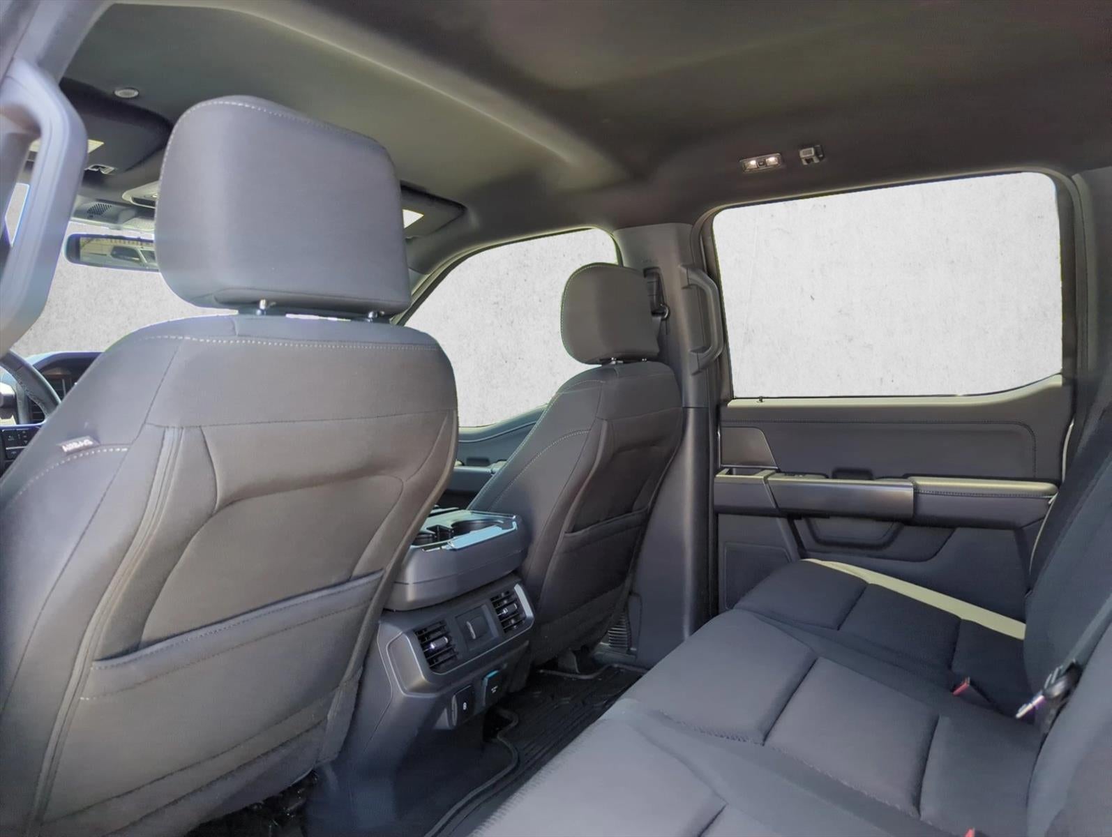 2024 Ford F-150 XLT 4WD SuperCrew 5.5' Box