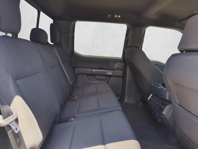 2024 Ford F-150 XLT 4WD SuperCrew 5.5' Box