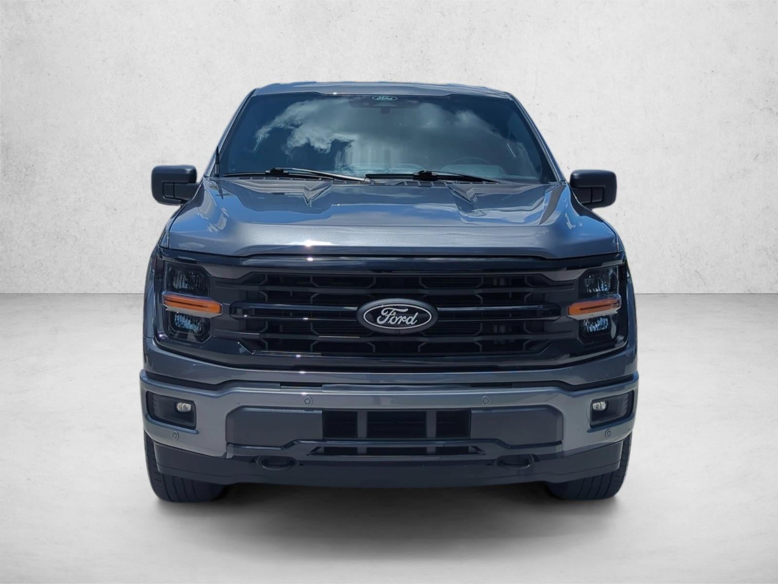 2024 Ford F-150 XLT 4WD SuperCrew 5.5' Box